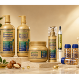 Pack Complet LUMAfofo Protein & Brazilian-Pack Soins des cheveux