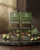 COSPAC Beauty - Shampooing Colorant Macadamia – Couverture des Cheveux Blancs
