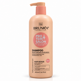 Flacon Brunka Cosmetics Protein & Collagen Shampooing 850 ml