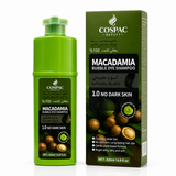COSPAC Macadamia Bubble Dye Shampoo 420ml – shampooing colorant cheveux blancs