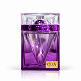Flacon violet OLFA Ahlami Eau de Parfum pour femme