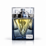 Flacon OLFA Ahlami Bleu Nuit Eau de Parfum 100 ml