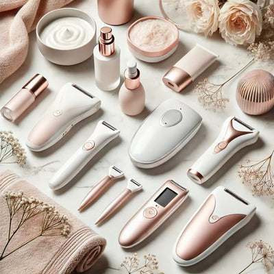 Appareils de beauté