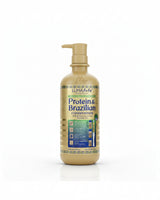 LUMAfofo Professionnel Protéines & Après-shampooing brésilien 900ml – Après-shampooing hydratant sans sulfate