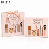 BELLA ROSA BR-215 Pack Maquillage Professionnel – Kit Beauté Complet