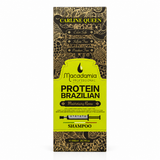 CARLINE QUEEN Macadamia Protein Brazilian Shampoo 850ml – Shampooing Sans Sulfate