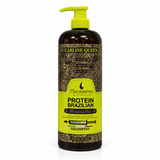 CARLINE QUEEN Macadamia Protein Brazilian Shampoo 850ml – Shampooing Sans Sulfate