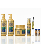 Pack Complet LUMAfofo Protein & Brazilian-Pack Soins des cheveux