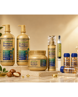 Pack Complet LUMAfofo Protein & Brazilian-Pack Soins des cheveux