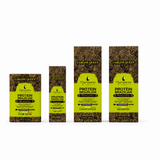 Pack CARLINE QUEEN Macadamia Protein Brazilian – Shampoo, Conditioner, Hair Mask & Serum