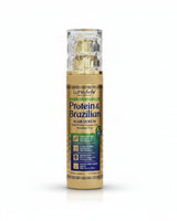 LUMAfofo Professional Protein & Brazilian Hair Serum 120ml – Sérum Capillaire Réparateur