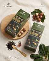 Shampooing Colorant Macadamia Bubble Dye – Couverture Totale des Cheveux Blancs | COSPAC Beauty