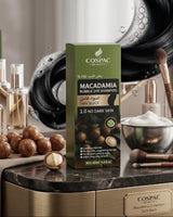 Shampooing Colorant Macadamia Bubble Dye – Couverture Totale des Cheveux Blancs | COSPAC Beauty