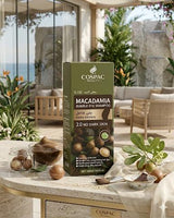Shampooing Colorant Macadamia Bubble Dye – Couverture Totale des Cheveux Blancs | COSPAC Beauty