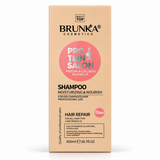 Boîte Brunka Protein Salon Shampooing Protein & Collagen 850 ml