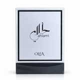 Coffret OLFA Ahlami argent et noir