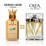 OLFA Ahlami Argent présenté comme alternative à Hersh Lahab