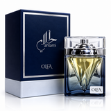 Parfum OLFA Ahlami Bleu Nuit 100 ml avec son coffret